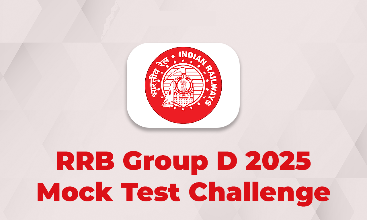 rrb group d mock test
